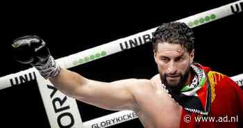 Jamal Ben Saddik verruilt Glory voor organisatie van Melvin Manhoef: kickbokser in oktober de ring in