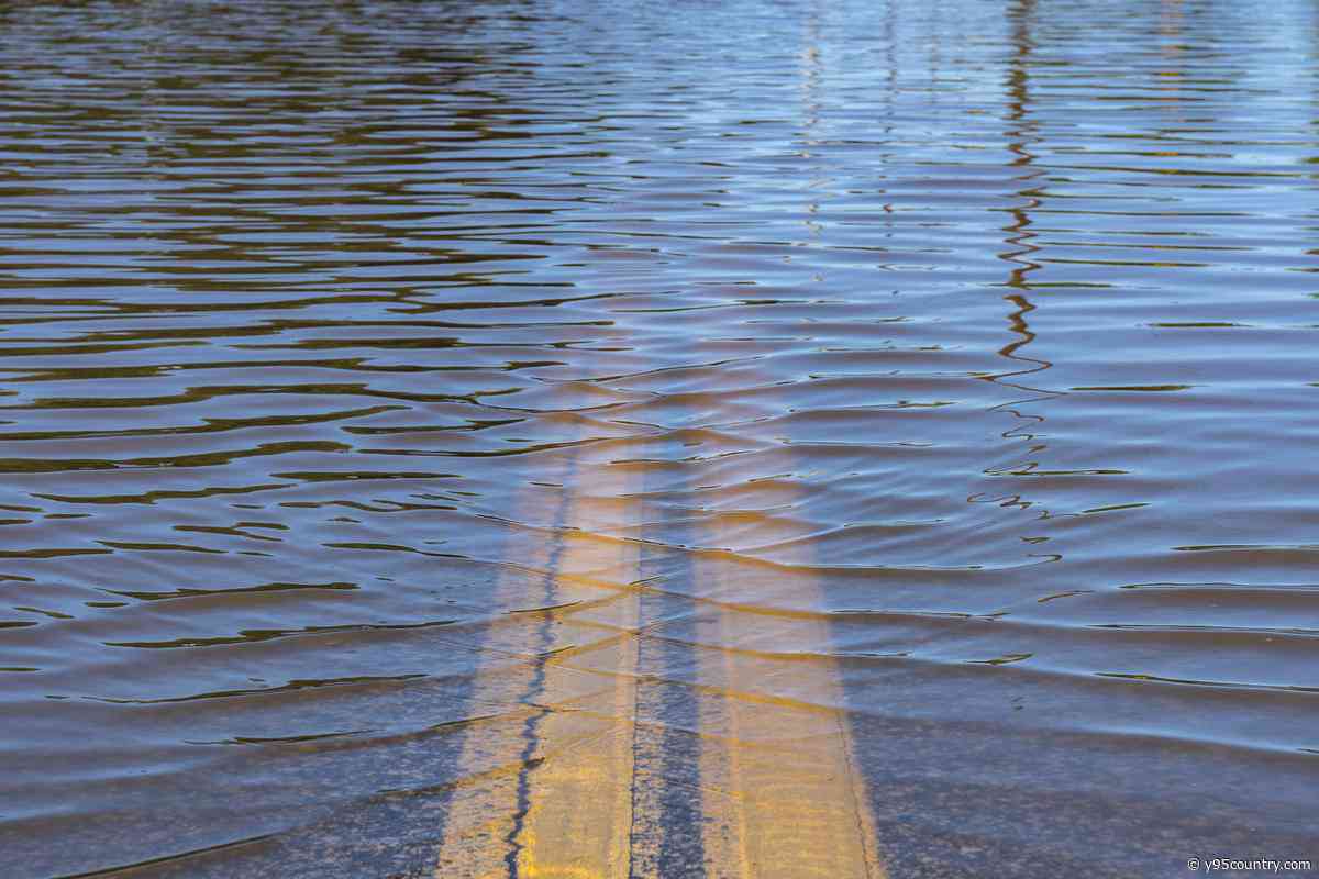 Torrential Rainfall, Flooding Possible In SE Wyoming
