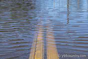 Torrential Rainfall, Flooding Possible In SE Wyoming