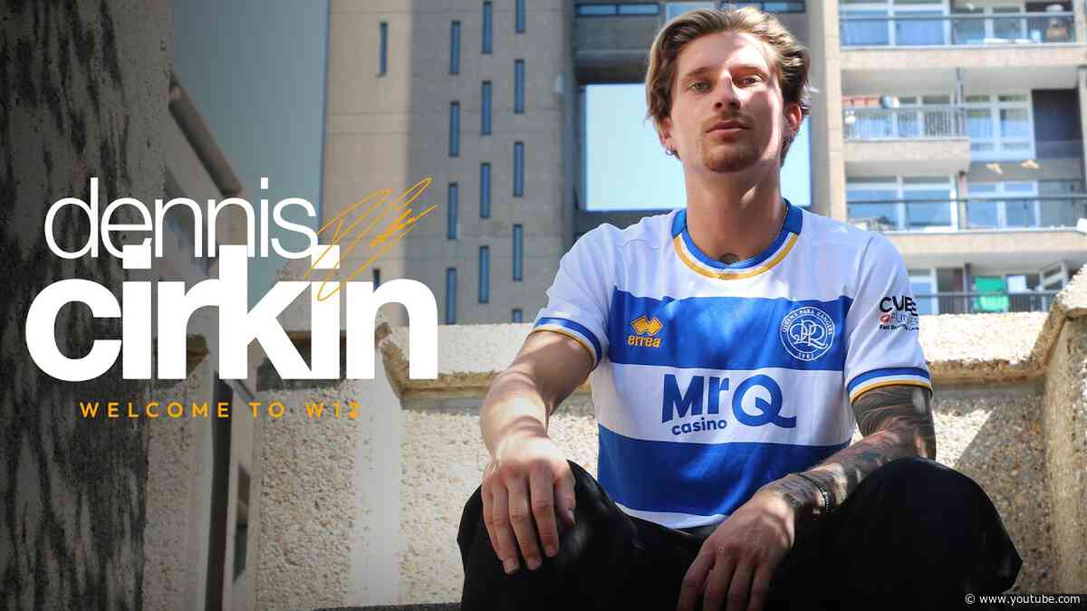 First Words | Dennis Cirkin
