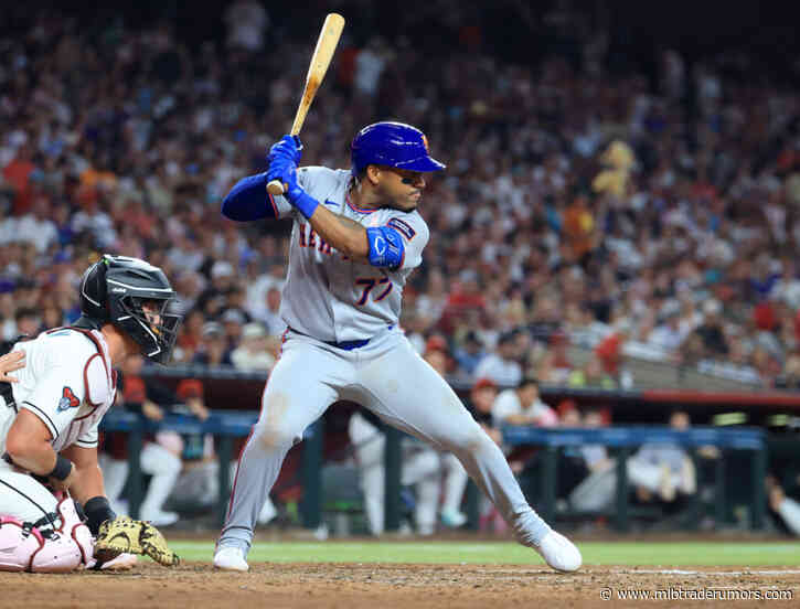 Mets Release Andy Ibáñez