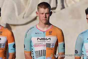 Tragedia en la Vuelta a Portugal: muere a los 19 años el ciclista Finlay Tarling