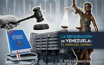 El debate sobre la refundación de Venezuela empieza por su marco legal