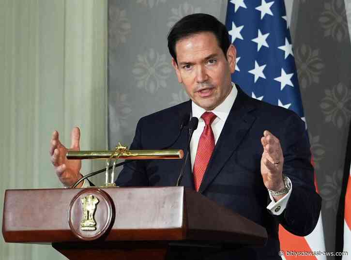 Marco Rubio tras el homenaje de Delcy Rodríguez a Fidel Castro: "Quien intente seguir su ejemplo estaría condenándose al fracaso"