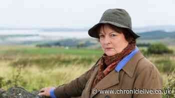 Brenda Blethyn says she'd return as Vera 'in a heartbeat' as author issues update