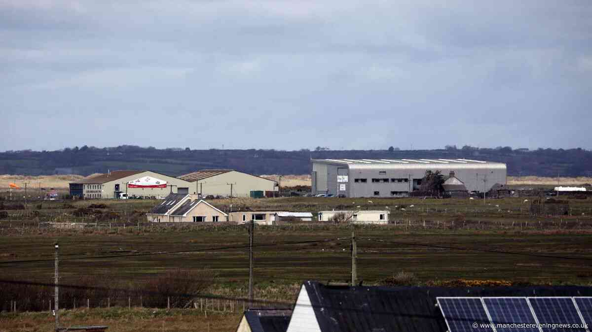 Two people found dead in North Wales light aircraft crash after major search launched