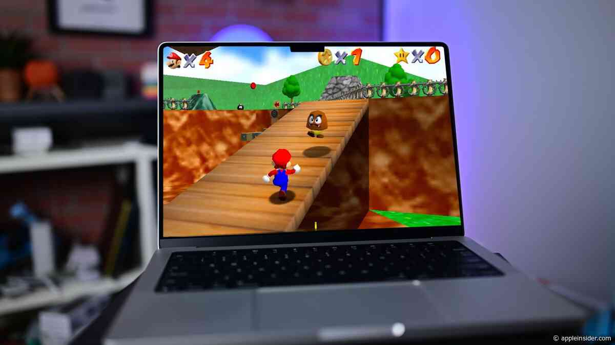 How classic console games are coming to the Mac without emulation