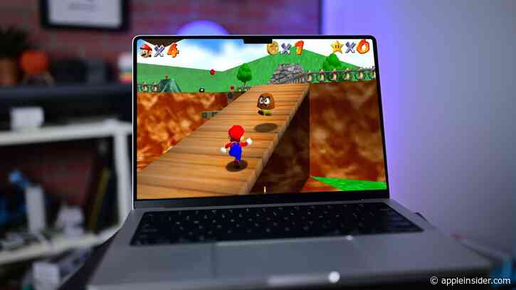 How classic console games are coming to the Mac without emulation