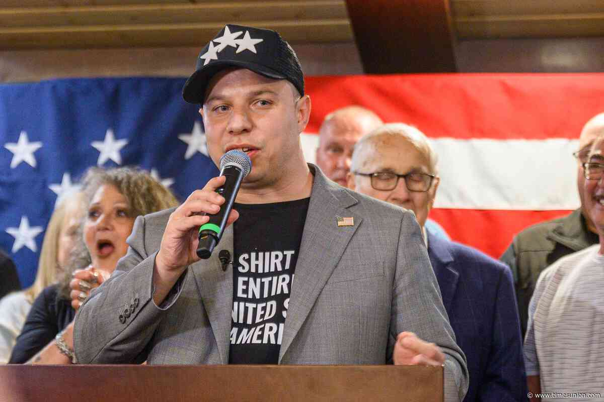 Constantino condemns new poll showing Gendebien ahead in NY-21