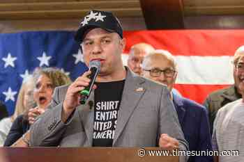 Constantino condemns new poll showing Gendebien ahead in NY-21