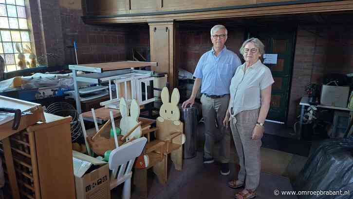Bisschop zet streep door snuffelmarkt Sint Josephkerk