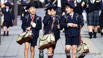 In Japan geht die Schule bis 18 Uhr und die Kinder gehen trotzdem gern hin