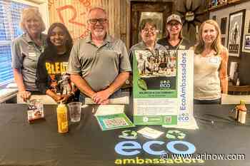 Environmental advocates recruit new ‘EcoAmbassadors’ to serve Arlington