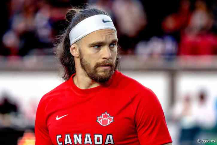 A roller-coaster day for Canada, which advances to the quarterfinals