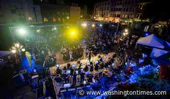 In Weimar, Germany, a festival preserves Yiddish culture while reinventing it