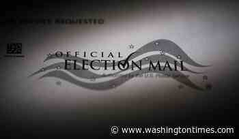 Man accused of voting twice in 2024 election -- both by mail