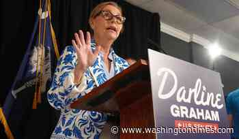 Darline Graham picks up key endorsement in bid for full Senate term