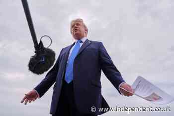 Trump says record-setting Navy deployment to support Iran operations 'not nearly long enough'