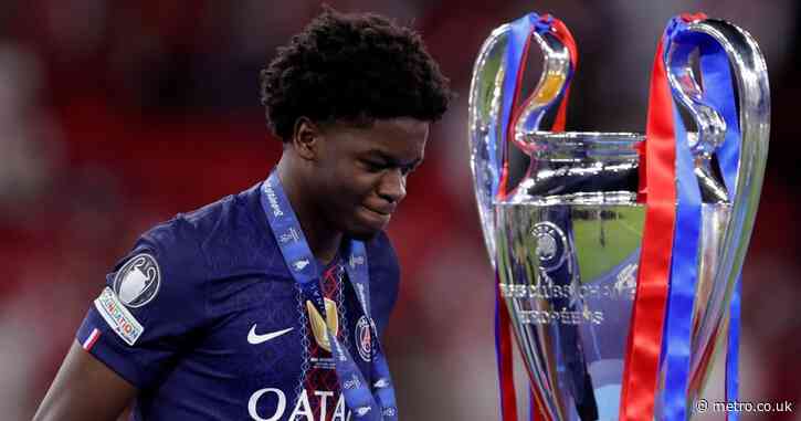 Liverpool to submit bid for £42m PSG star after Manchester United approach