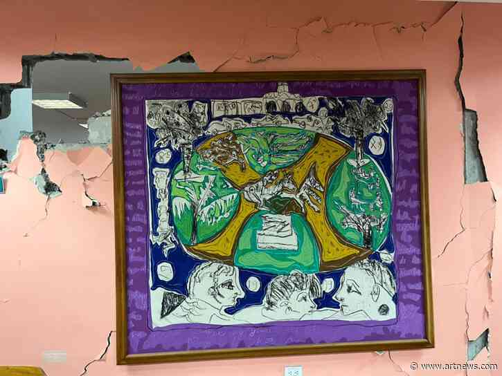 Colombia’s Museo de Arte de Pereira Closes due to Extensive Earthquake Damage