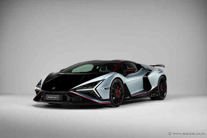 Extreme new Lamborghini Revuelto SV storms in with 1051bhp