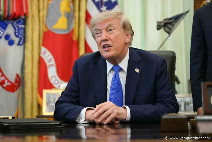 Trump confirms release of US missionary kidnapped in Niger