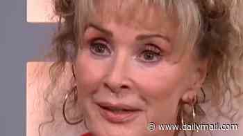 Beverley Callard, 69, says she's 'quite badly burnt' from radiotherapy to treat breast cancer as she gives a health update