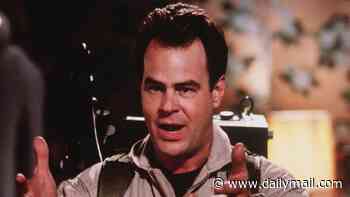 Ghostbusters icon Dan Aykroyd moans about 'medieval' California and lauds peaceful Canadian life in resurfaced rant