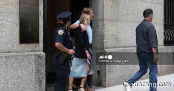 Mangione admits 2024 shooting of US health boss, pleads guilty