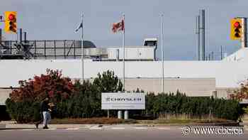 Stellantis is considering closing and selling Brampton Assembly plant, Unifor says