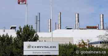 Stellantis ‘seriously considering’ closing Ontario assembly plant: Unifor