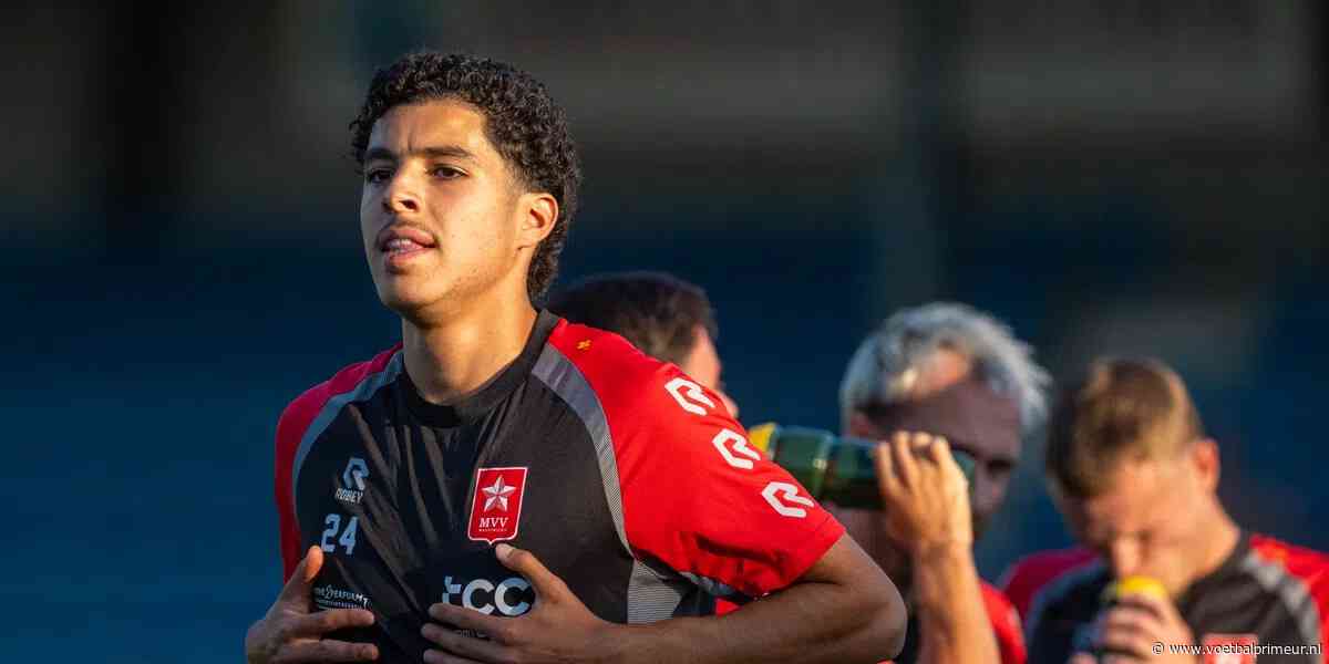 Mounir El Hamdaoui regelt Eredivisie-transfer: 'Dankzij hem speelt Noa nu hier'