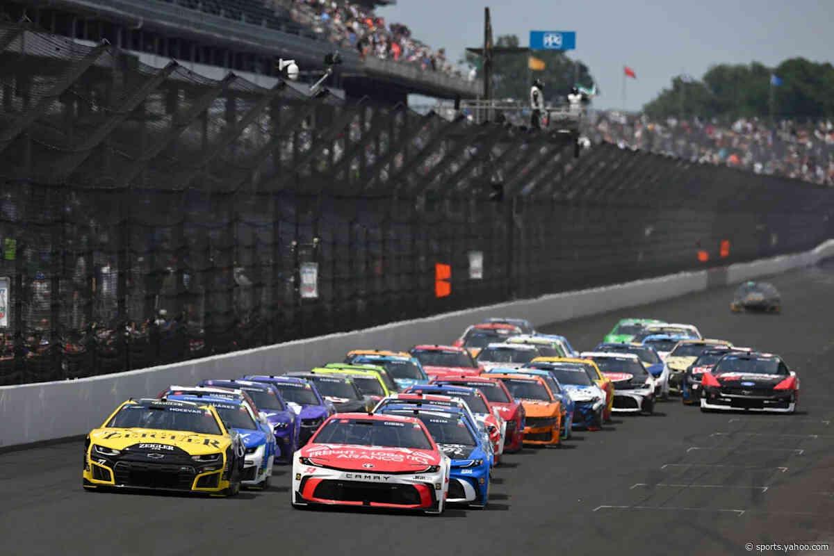 Iconic sponsor stands by NASCAR despite end of decade-long broadcast partnership