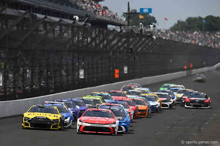 Iconic sponsor stands by NASCAR despite end of decade-long broadcast partnership