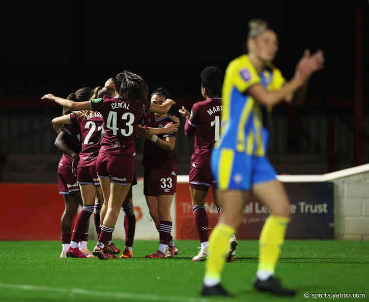 SWPL: Aberdeen sign West Ham duo Katie O’Hanlon and Selin Cemal on loan