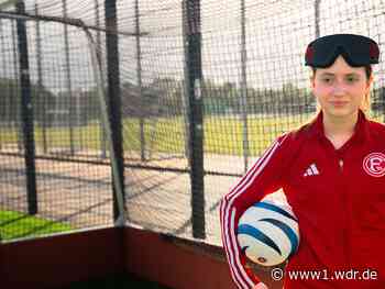 Amy träumt von der Bundesliga mit Fortuna Düsseldorf
