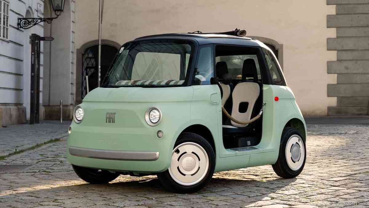 You Can Make a Fiat Topolino Street Legal. Here’s How