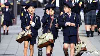 In Japan geht die Schule bis 18 Uhr und die Kinder gehen trotzdem gern hin
