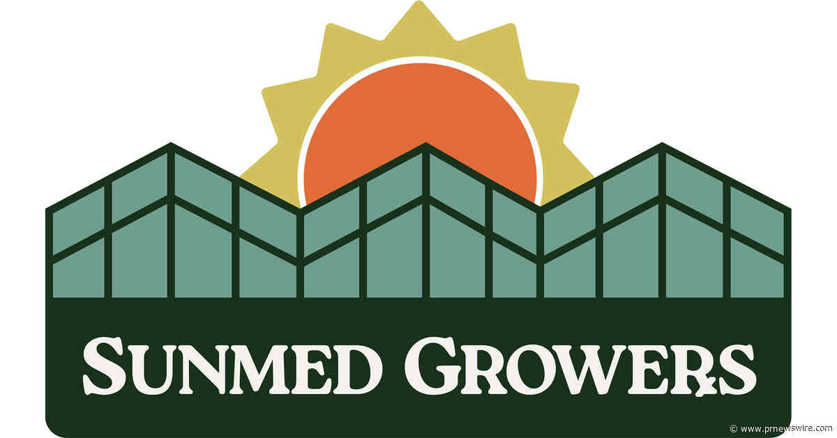 SUNMED GROWERS AND OLD PAL ANNOUNCE MARYLAND RELAUNCH