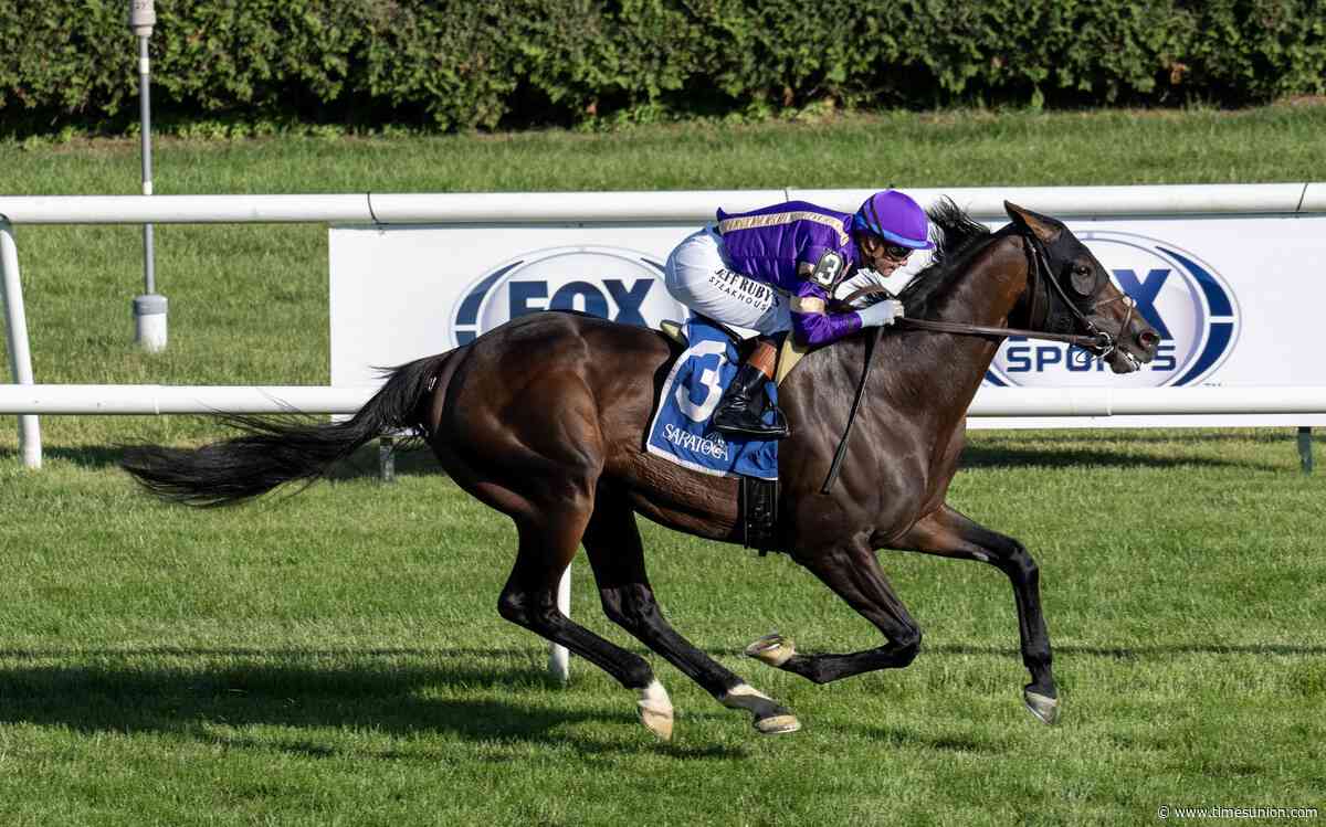 Hollingsworth: Trying out a superfecta in Saratoga's competitive Christophe Clement Turf