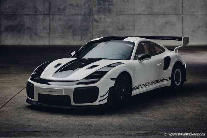 Porsche Flachbau RS: uiterst bijzondere 911 GT2 RS met iconische neus
