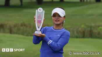 Rising golf star, 18, dies after brain haemorrhage