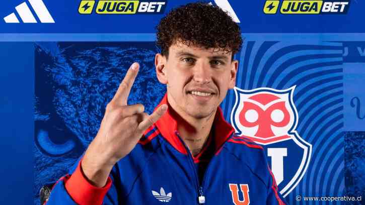 Igor Lichnovsky y su emotivo regreso a la U: "Desde mis 23 años que he querido volver"