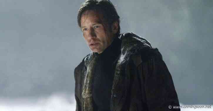 New Version of David Duchovny’s Divisive Sci-Fi Movie Arrives on Disney+ & Hulu Today