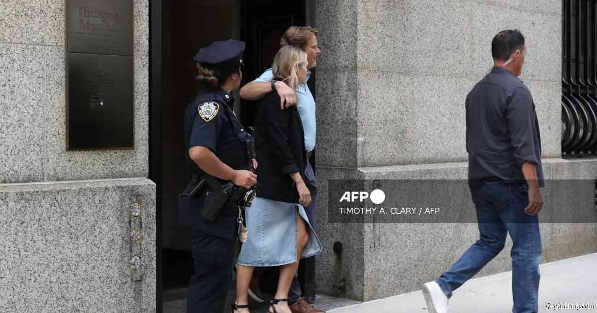 Mangione admits 2024 shooting of US health boss, pleads guilty