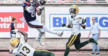 Angry Elks aim to rebound against Argonauts