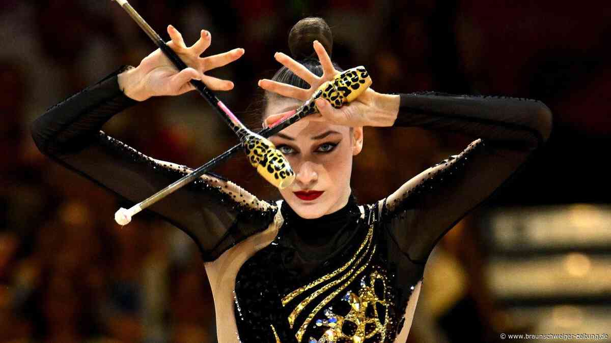 Gymnastik-Star Varfolomeev holt WM-Gold