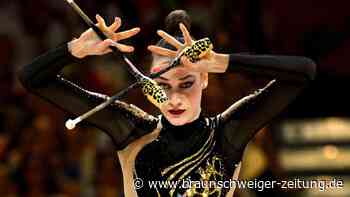 Gymnastik-Star Varfolomeev holt WM-Gold