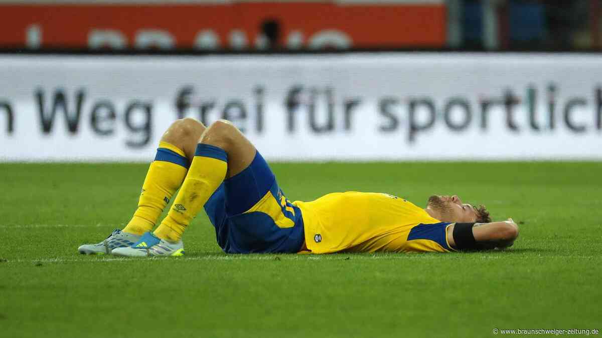 „Wir killen uns einfach selber“: Ehlers schonungslos nach Eintrachts Heimpleite