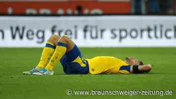 „Wir killen uns einfach selber“: Ehlers schonungslos nach Eintrachts Heimpleite